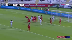 خلاصه بازی ویتنام 0 - ایران 2 (گزارش اختصاصی)