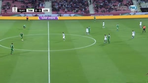 بازی  کامل ترکمنستان 0 - ازبکستان 4