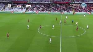 بازی کامل قطر 2 - لبنان 0 -  جام ملت های آسیا 2019