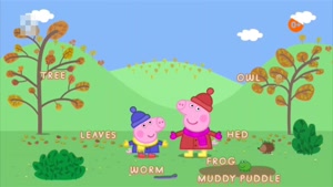 انیمیشن آموزش زبان انگلیسی Peppa Pig قسمت پنجاه و هفت