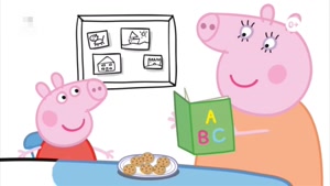 انیمیشن آموزش زبان انگلیسی Peppa Pig قسمت پنجاه و چهار