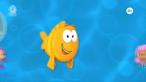 انیمیشن ماهی های بادکنکی دوبله فارسی قسمت 57
