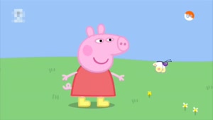 انیمیشن آموزش زبان انگلیسی Peppa Pig قسمت چهل و چهار