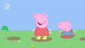 انیمیشن آموزش زبان انگلیسی Peppa Pig قسمت چهل و سه