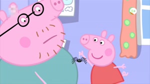 انیمیشن آموزش زبان انگلیسی Peppa Pig قسمت پنجاه