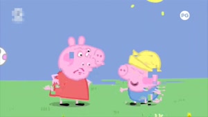 انیمیشن آموزش زبان انگلیسی Peppa Pig قسمت چهل و پنج