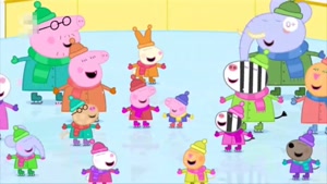 انیمیشن آموزش زبان انگلیسی Peppa Pig قسمت پنجاه و پنج