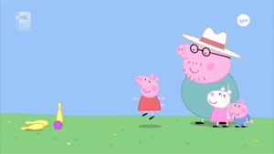 انیمیشن آموزش زبان انگلیسی Peppa Pig قسمت شصت و دو