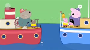 انیمیشن آموزش زبان انگلیسی Peppa Pig قسمت شصت و سه