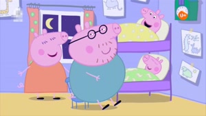 انیمیشن آموزش زبان انگلیسی Peppa Pig قسمت چهل و هشت