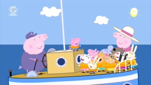 انیمیشن آموزش زبان انگلیسی Peppa Pig قسمت چهل و نه