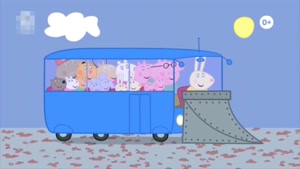 انیمیشن آموزش زبان انگلیسی Peppa Pig قسمت شصت و چهار