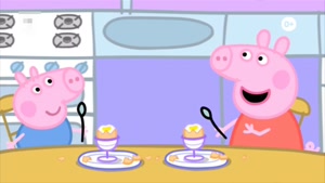 انیمیشن آموزش زبان انگلیسی Peppa Pig قسمت چهل و یک