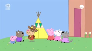 انیمیشن آموزش زبان انگلیسی Peppa Pig قسمت پنجاه و سه