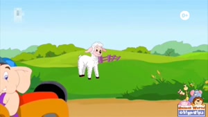 انیمیشن آموزش زبان انگلیسی دنیای حیوانات قسمت شصت و دو