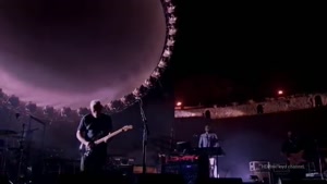 David Gilmour Live in pompeii 2016