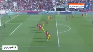 خلاصه بازی استرالیا 3-0 فلسطین 