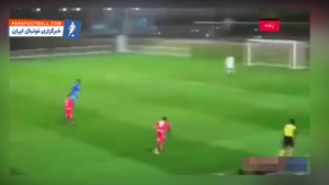 خلاصه بازی پرسپولیس 4- الشحانیه 0