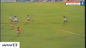 گل های دیدار ایران مقابل چین در جام ملت‌های آسیا 1980