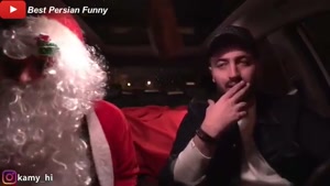زرنگترین بابانوئل جهان  کامی