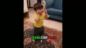 اخه چقدر بامزه ای تو