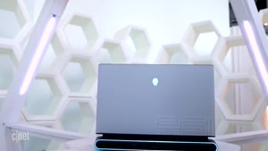 معرفی لپ تاپ DELL Area-51m Alienware  در نمایشگاه CES 2019