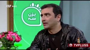 امین زندگانی: مابازیگرها نمی توانیم الگوی اخلاقی خوبی برای جامعه باشیم