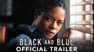 تریلر فیلم سینمایی سیاه و آبی  2019