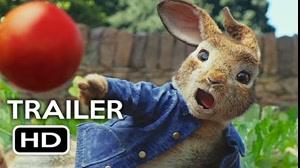 تریلر فیلم سینمایی پیتر خرگوشه 2018