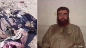 انتشار نخستین تصاویر از کشته‌شدگان حمله به مخفیگاه ابوبکر البغدادی