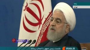 روحانی پاسخ می دهد: آیا در بودجه 99 قیمت بنزین افزایش می یابد