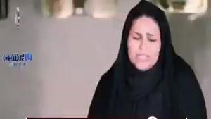 شروه خوانی زنده از تلویزیون بوشهر توسط خانم خواجه
