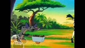 انیمیشن سریالی Timon and Pumbaa قسمت شصت و پنج