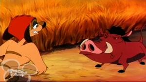 انیمیشن سریالی Timon and Pumbaa قسمت دو