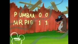 انیمیشن سریالی Timon and Pumbaa قسمت چهل  و یک