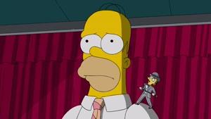 انیمیشن The Simpsons  فصل 27 قسمت بیست و یک