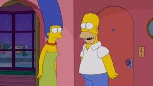 انیمیشن The Simpsons  فصل 27 قسمت یک