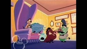 انیمیشن سریالی Timon and Pumbaa قسمت شانزده