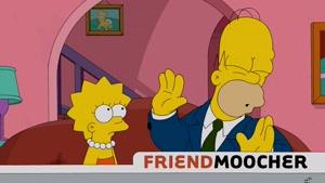 انیمیشن The Simpsons  فصل 27 قسمت شش