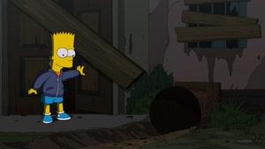 انیمیشن The Simpsons  فصل 27 قسمت هشت