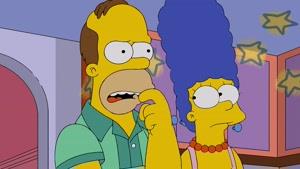 انیمیشن The Simpsons  فصل 27 قسمت نه