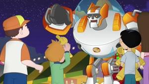 انیمیشن سریالی ترانسفورماتور نجات ربات ها فصل 4 قسمت بیست و یک