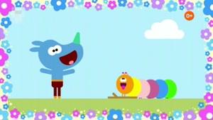 انیمیشن  آموزش زبان انگلیسی Hey Duggee قسمت 2