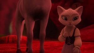 انیمیشن گربه چکمه پوش فصل 5 قسمت دوازده