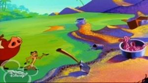 انیمیشن سریالی Timon and Pumbaa قسمت پنج