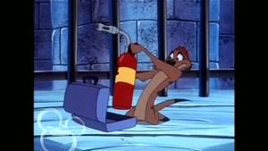 انیمیشن سریالی Timon and Pumbaa قسمت چهل  و سه