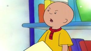 انیمیشن caillou قسمت 25