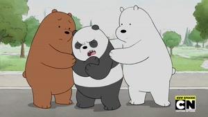 انیمیشن سه خرس کله پوک دوبله فارسی فصل 1 قسمت بیست و شش