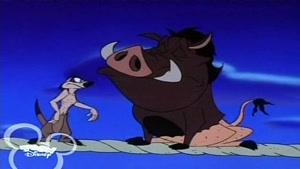 انیمیشن سریالی Timon and Pumbaa قسمت سی و هفت