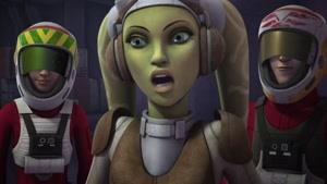 انیمیشن Star Wars Rebels  فصل 2 قسمت هشت